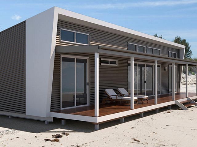 Modular Home Cozy Modular Homes   Packagetwo 